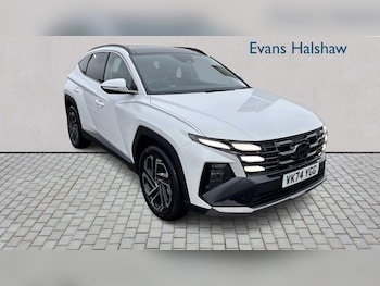 Hyundai TUCSON feature image