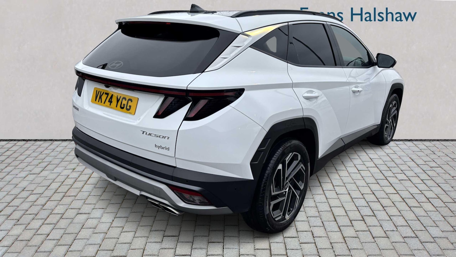 Used Hyundai TUCSON for sale - 77856977: Photo 3