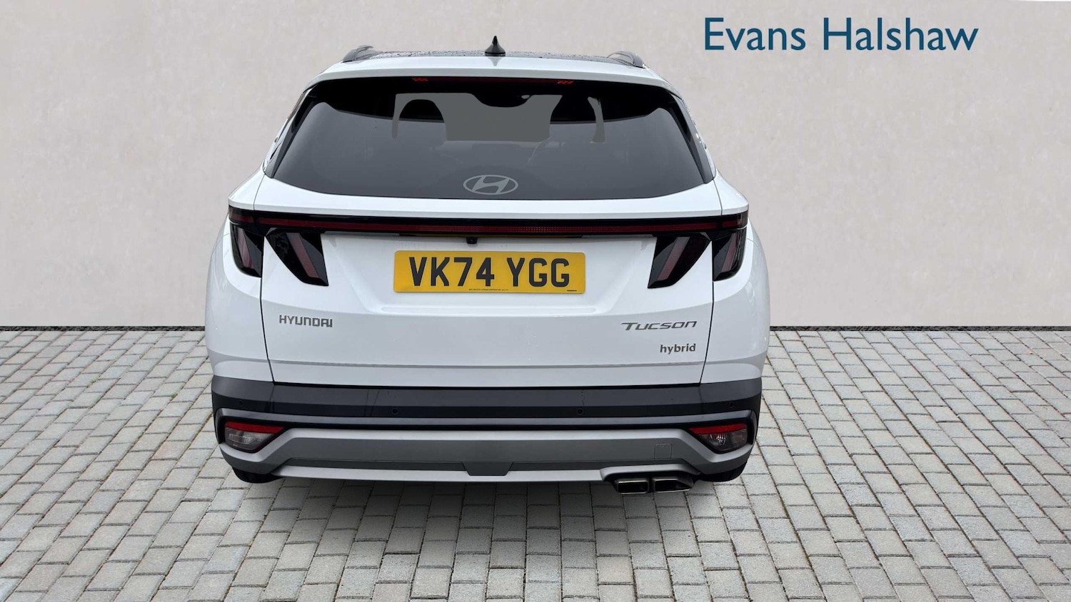 Used Hyundai TUCSON for sale - 77856977: Photo 4