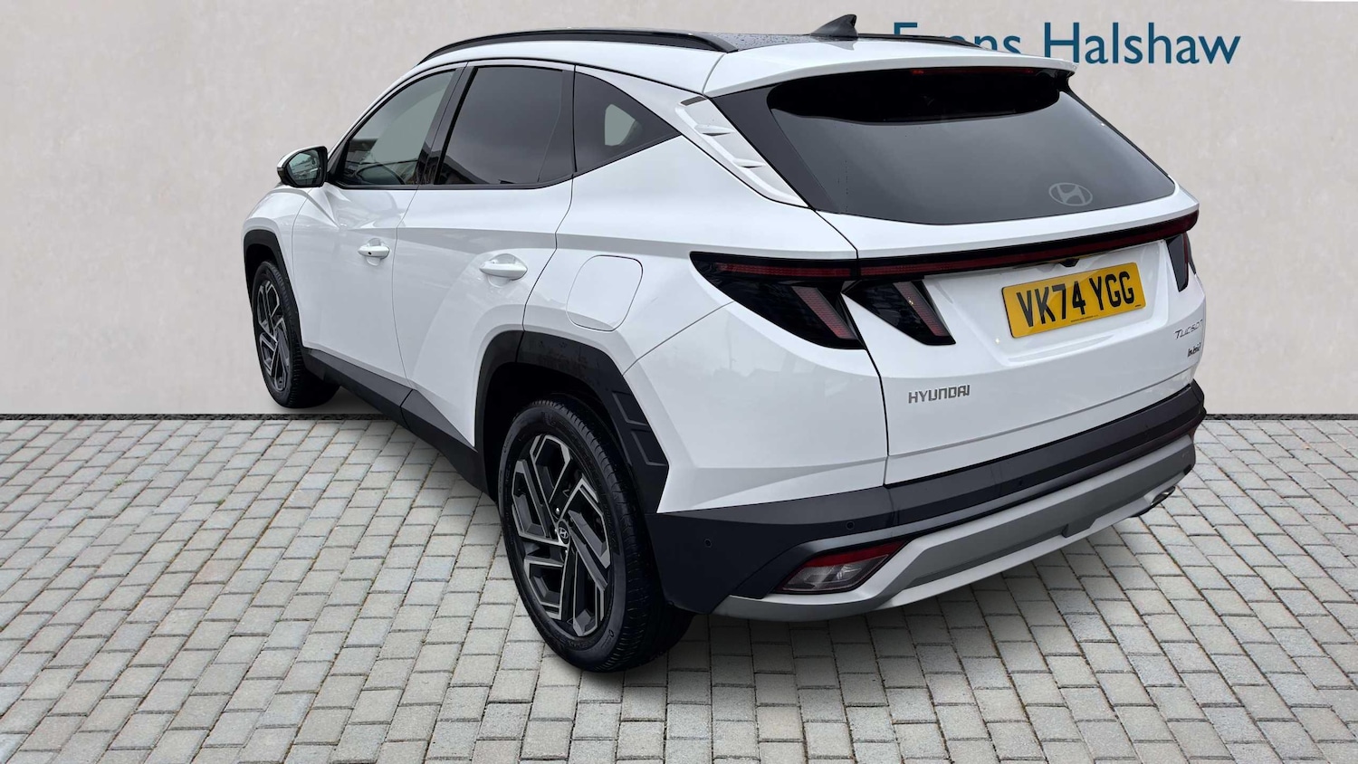 Used Hyundai TUCSON for sale - 77856977: Photo 5