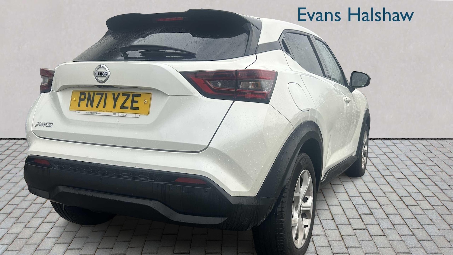 Used Nissan Juke for sale - 77858811: Photo 2