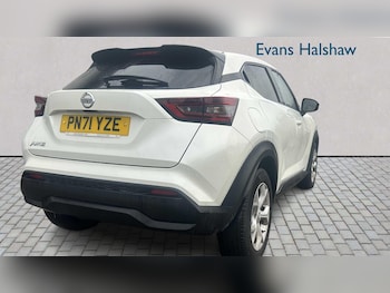 Used Nissan Juke 2021 for sale - 77858811: Photo