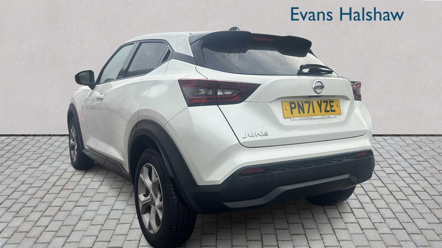 Used Nissan Juke for sale - 77858811: Photo 3