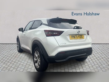 Used Nissan Juke 2021 for sale - 77858811: Photo