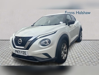 Used Nissan Juke 2021 for sale - 77858811: Photo