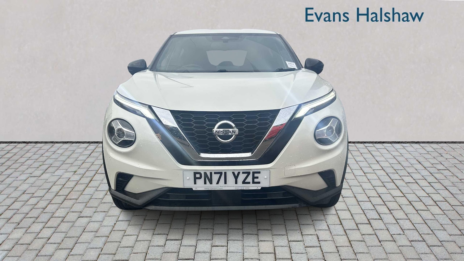 Used Nissan Juke for sale - 77858811: Photo 5