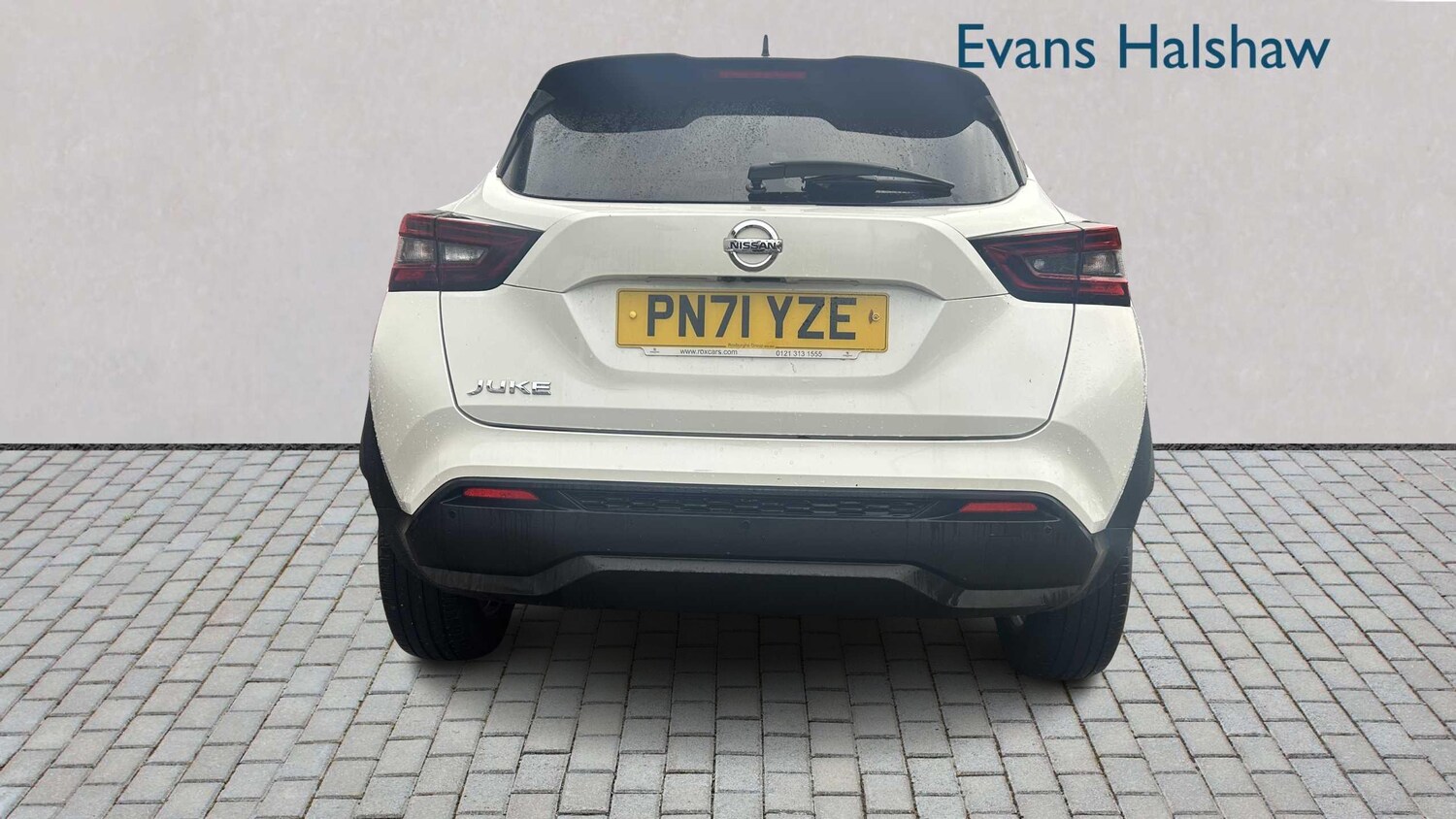 Used Nissan Juke for sale - 77858811: Photo 6