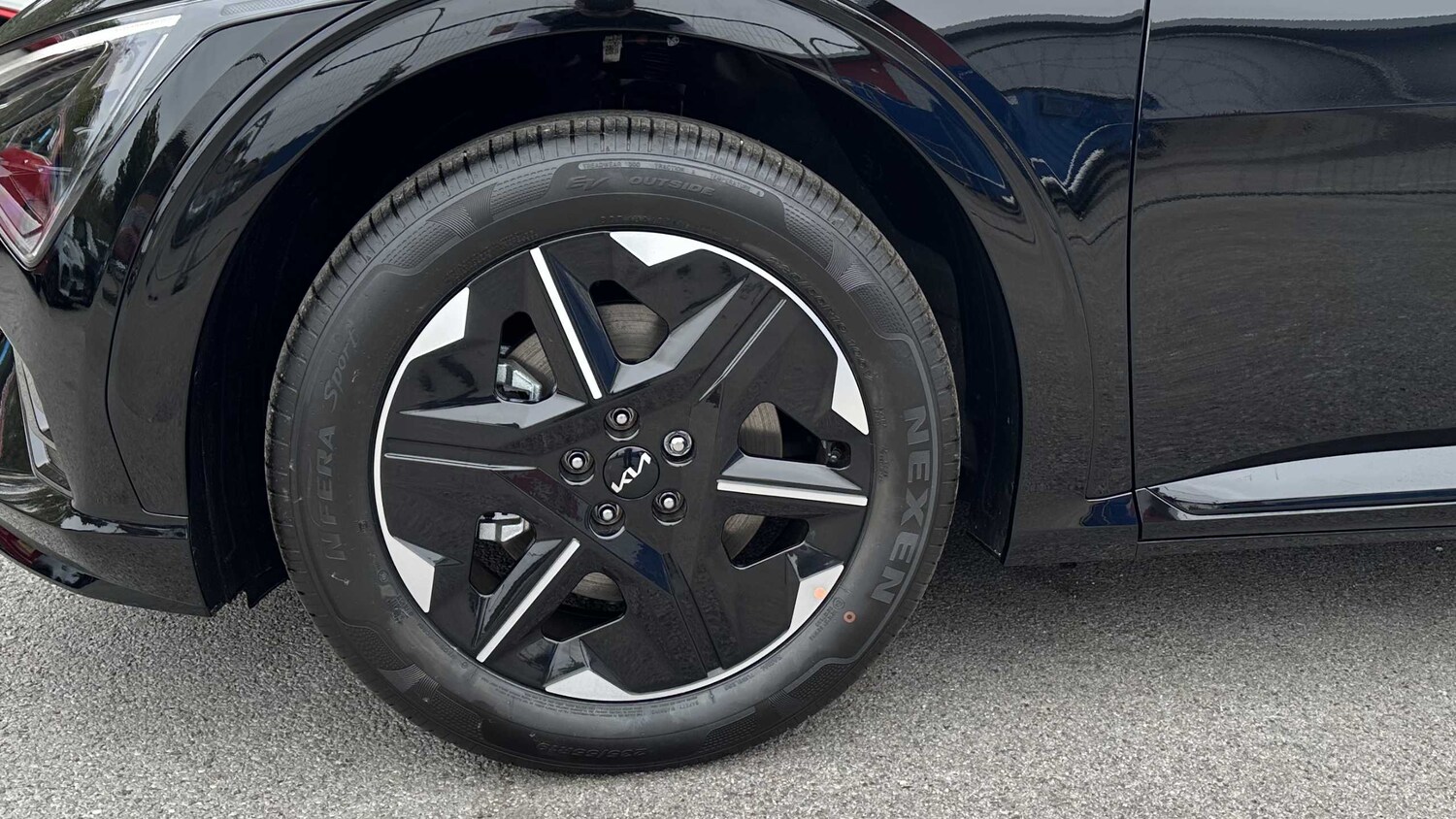 Used Kia EV6 2025 for sale - 77857087: Photo 10