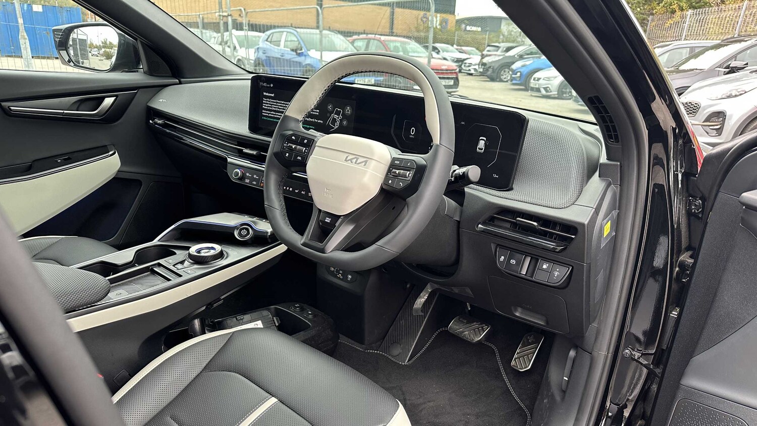 Used Kia EV6 2025 for sale - 77857087: Photo 14