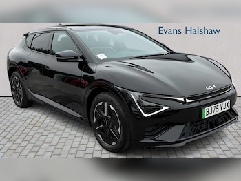 Kia EV6 feature image