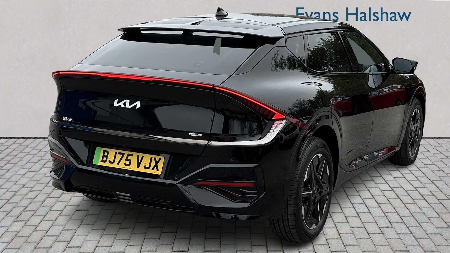 Used Kia EV6 2025 for sale - 77857087: Photo 3