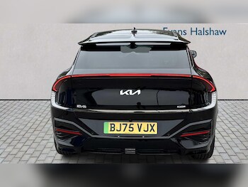 Used Kia EV6 2025 for sale - 77857087: Photo