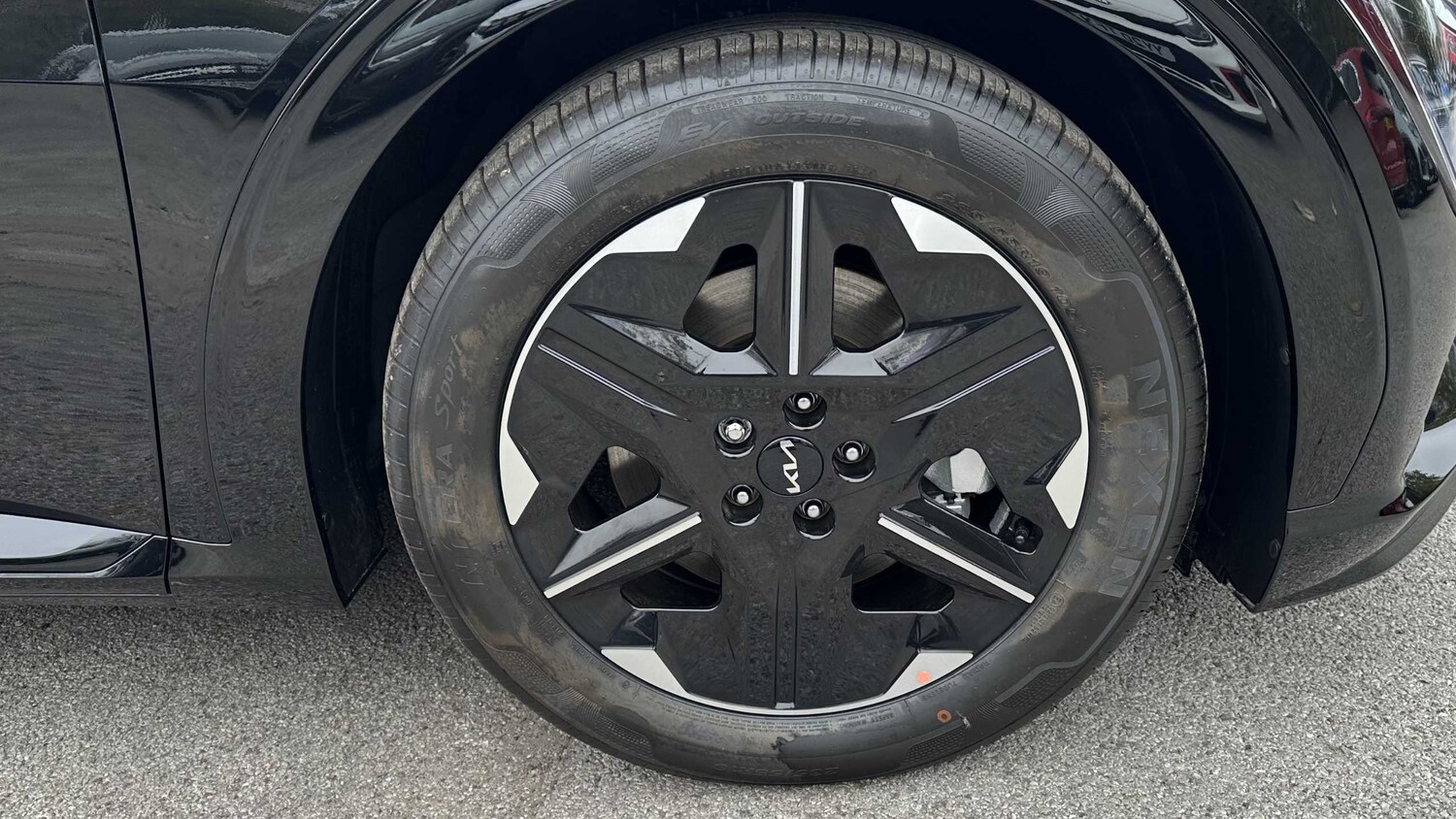 Used Kia EV6 2025 for sale - 77857087: Photo 7