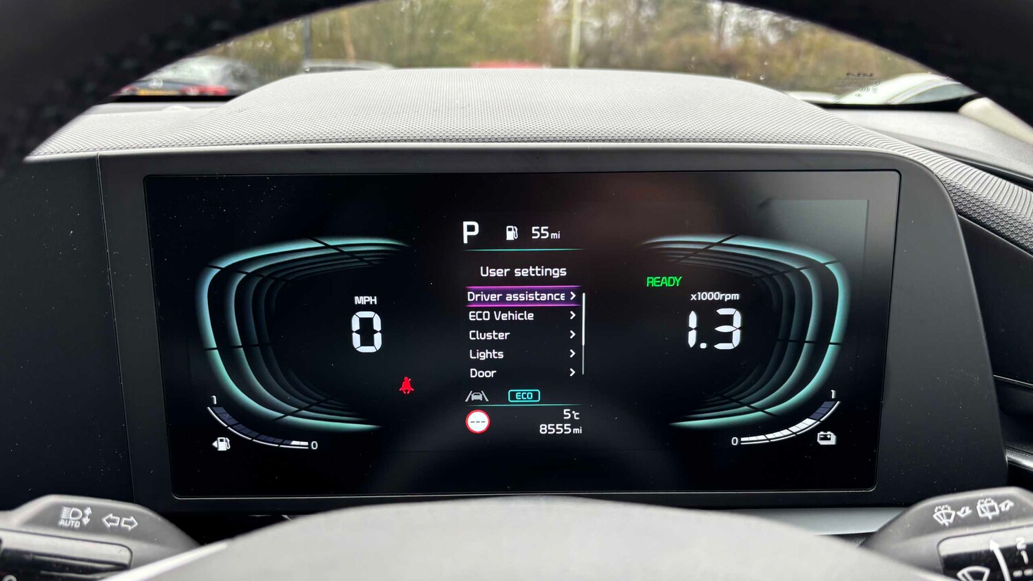 Used Kia Niro 2023 for sale - 77856776: Photo 10