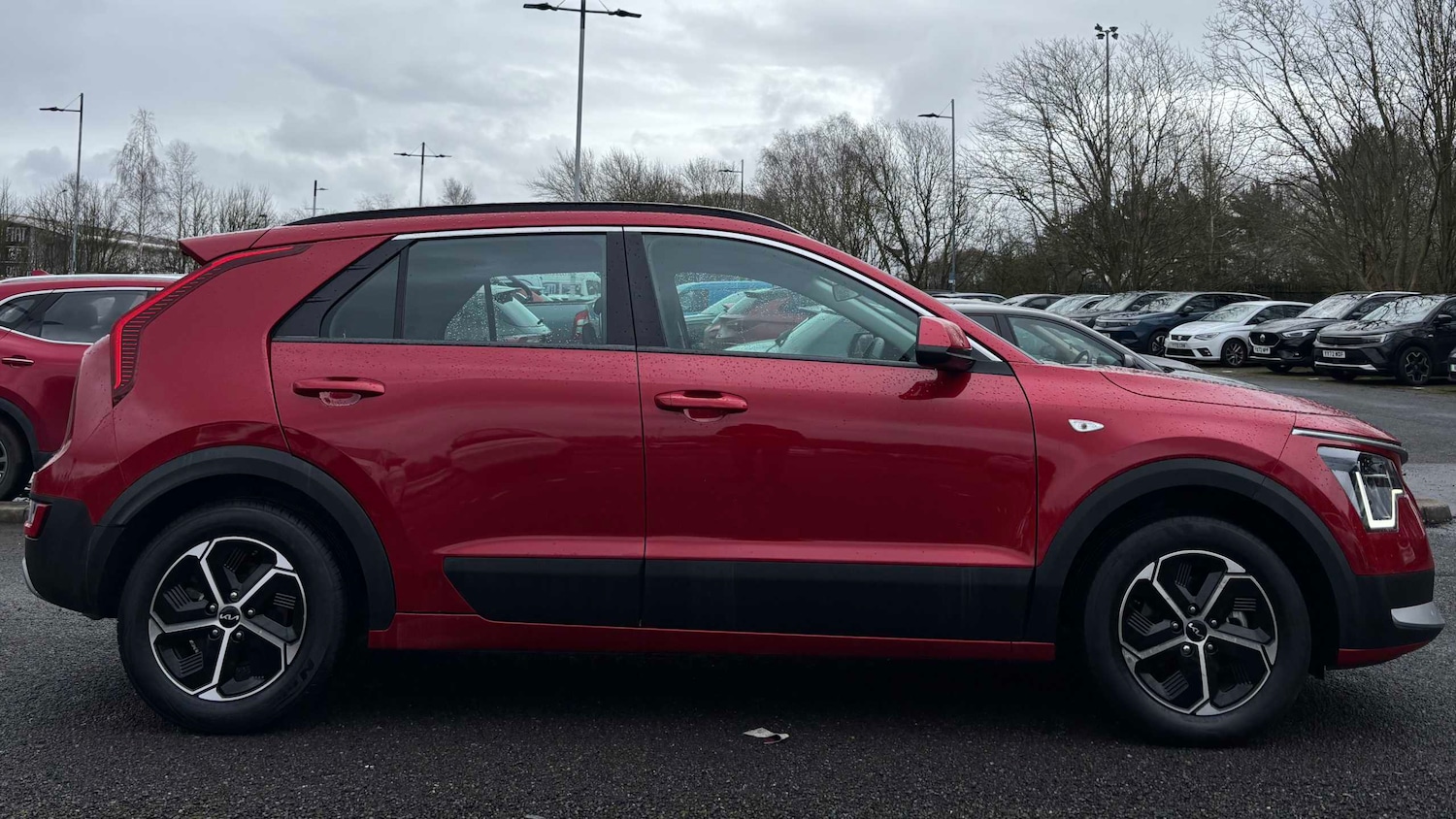 Used Kia Niro 2023 for sale - 77856776: Photo 2