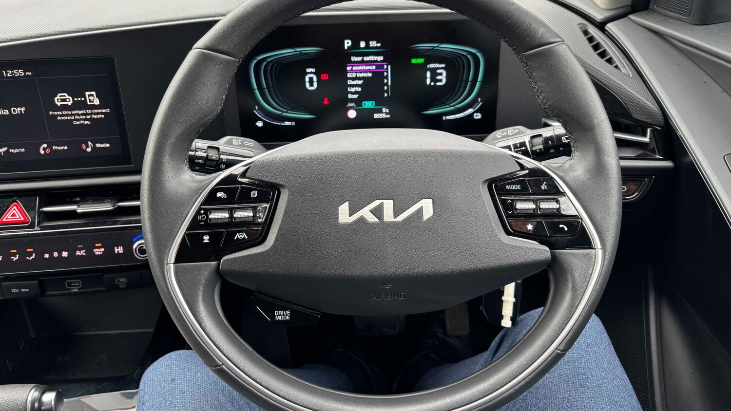 Used Kia Niro 2023 for sale - 77856776: Photo 21