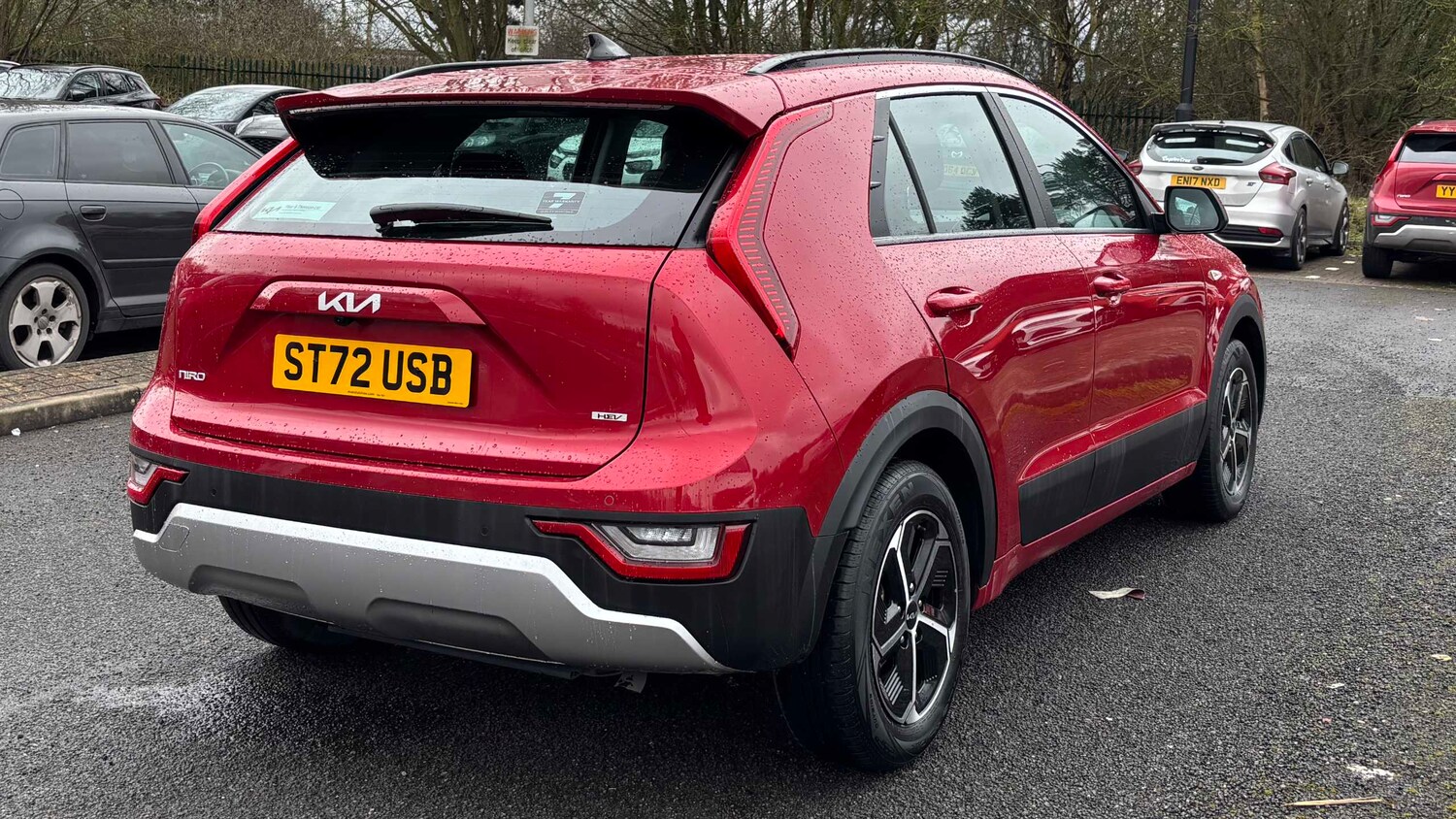 Used Kia Niro 2023 for sale - 77856776: Photo 3