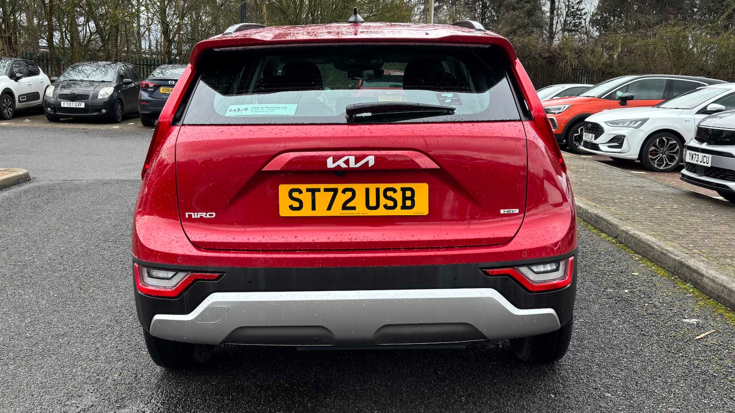 Used Kia Niro 2023 for sale - 77856776: Photo 4