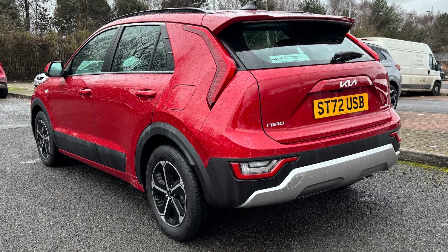 Used Kia Niro 2023 for sale - 77856776: Photo 5