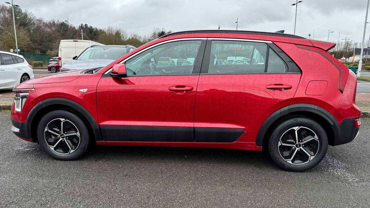 Used Kia Niro 2023 for sale - 77856776: Photo 6