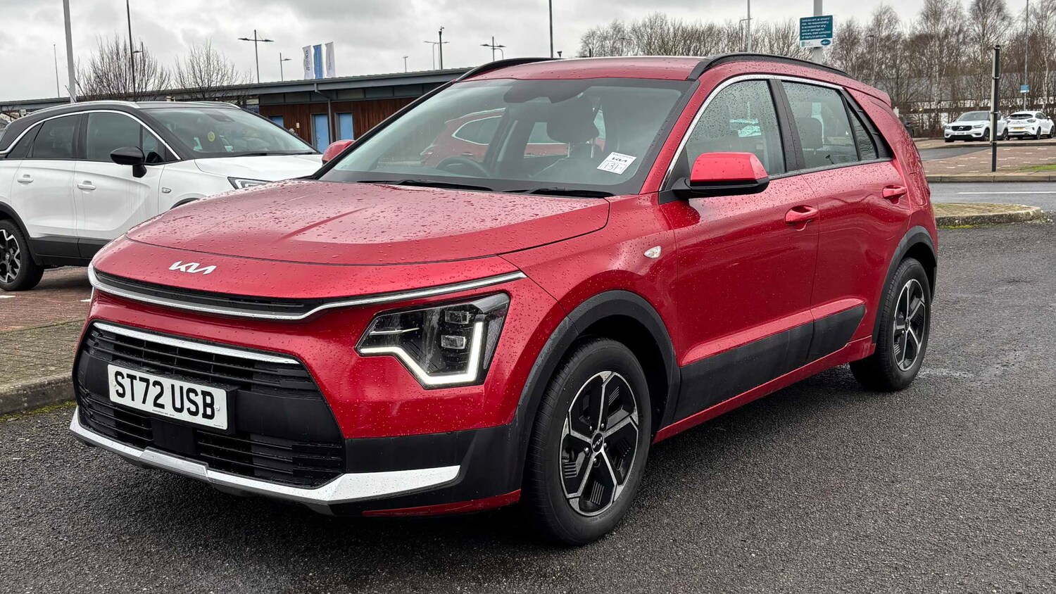 Used Kia Niro 2023 for sale - 77856776: Photo 7