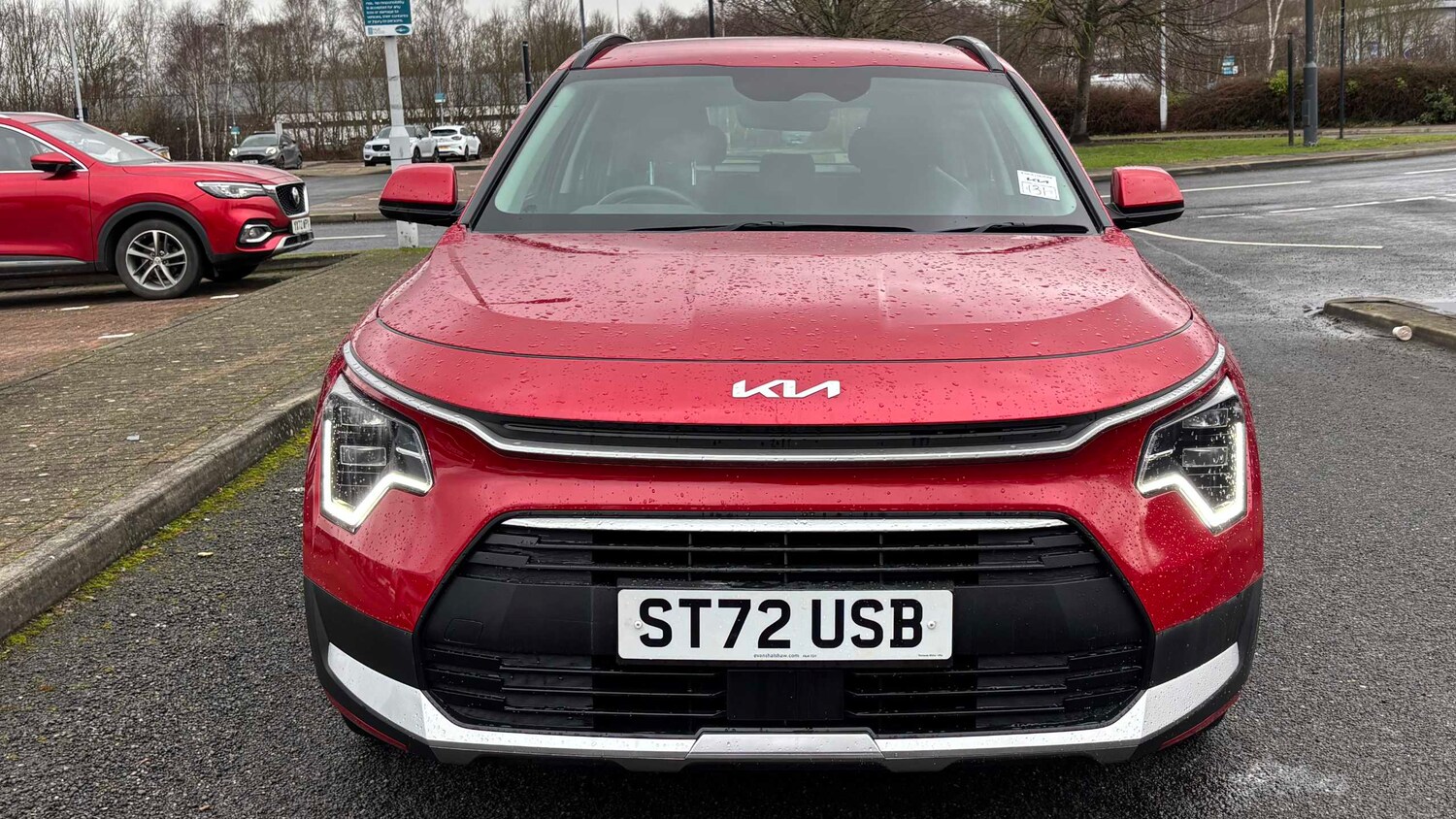 Used Kia Niro 2023 for sale - 77856776: Photo 8