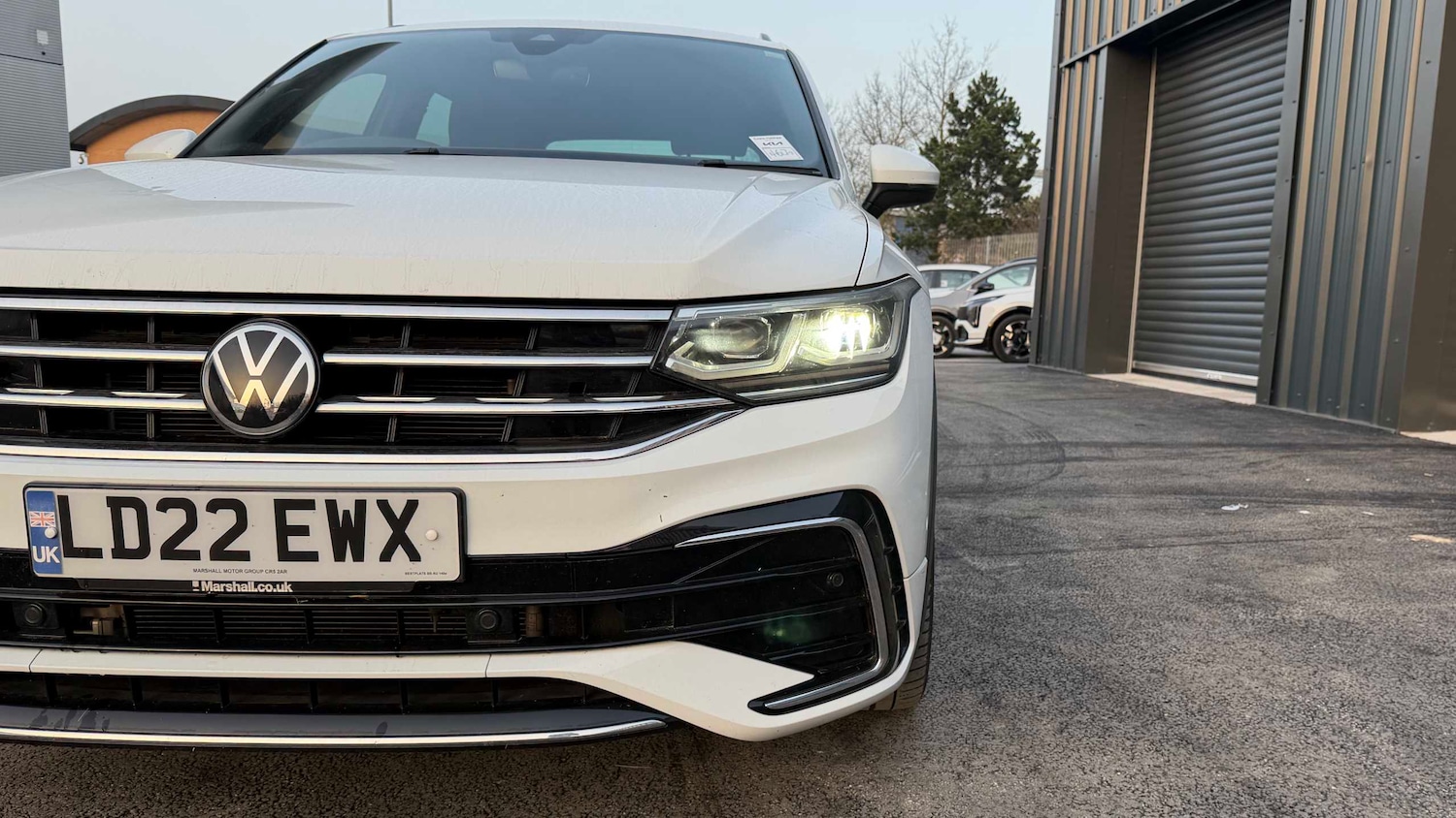 Used Volkswagen Tiguan for sale - 77861816: Photo 10