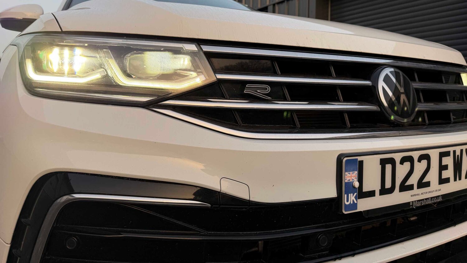 Used Volkswagen Tiguan for sale - 77861816: Photo 11