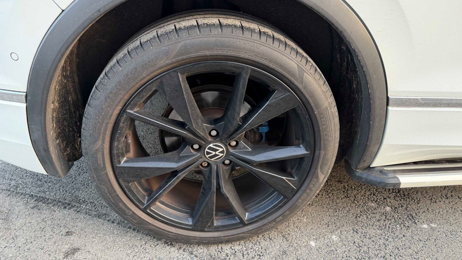 Used Volkswagen Tiguan for sale - 77861816: Photo 13