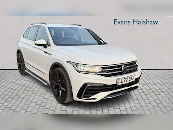 Volkswagen Tiguan feature image