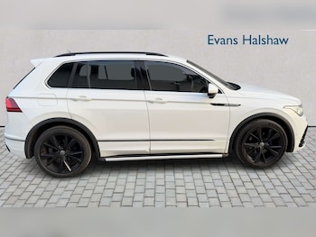 Used Volkswagen Tiguan 2022 for sale - 77861816: Photo