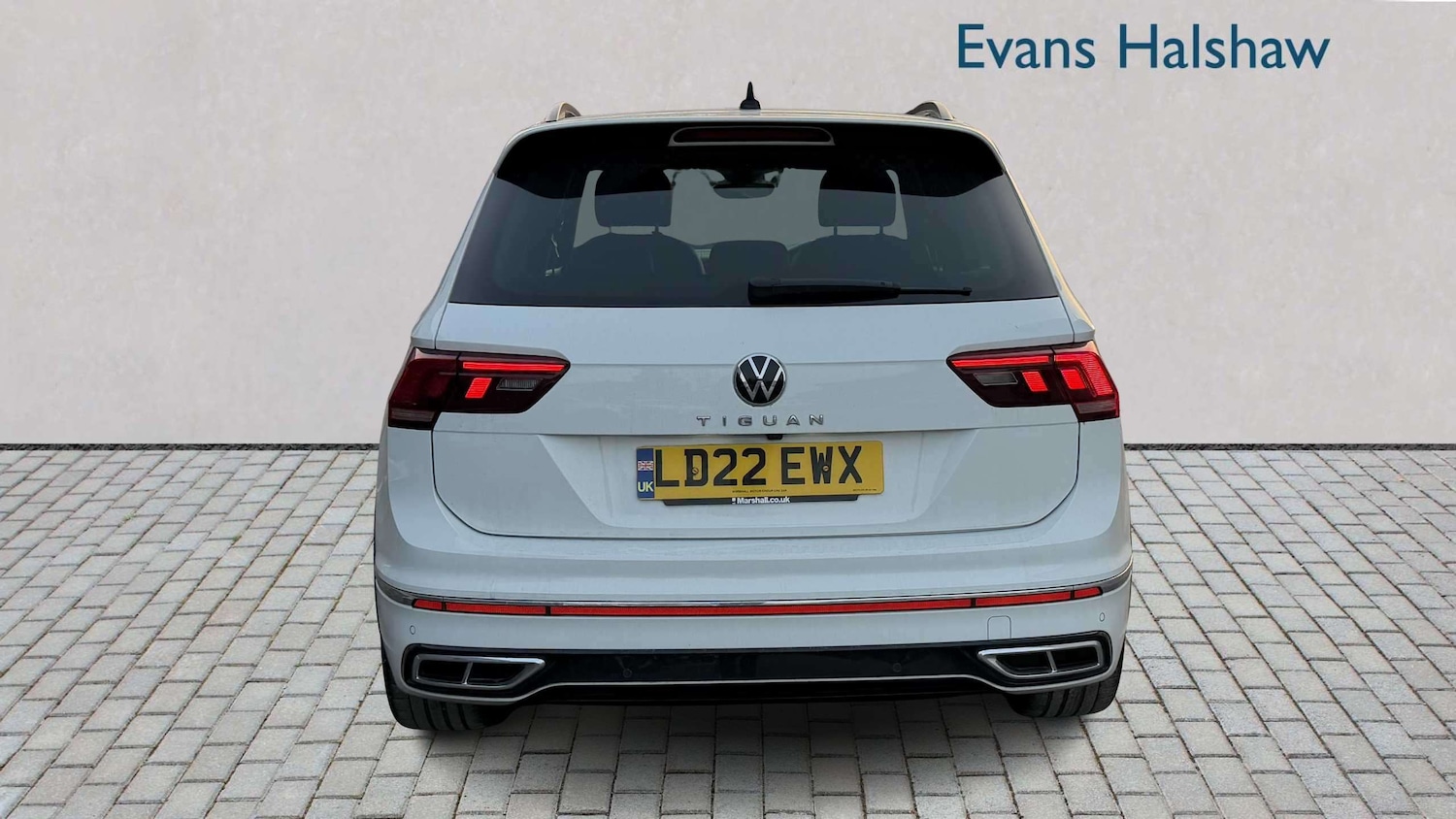 Used Volkswagen Tiguan for sale - 77861816: Photo 4