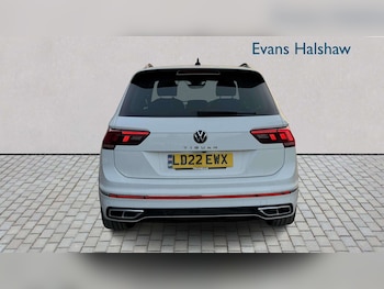 Used Volkswagen Tiguan 2022 for sale - 77861816: Photo