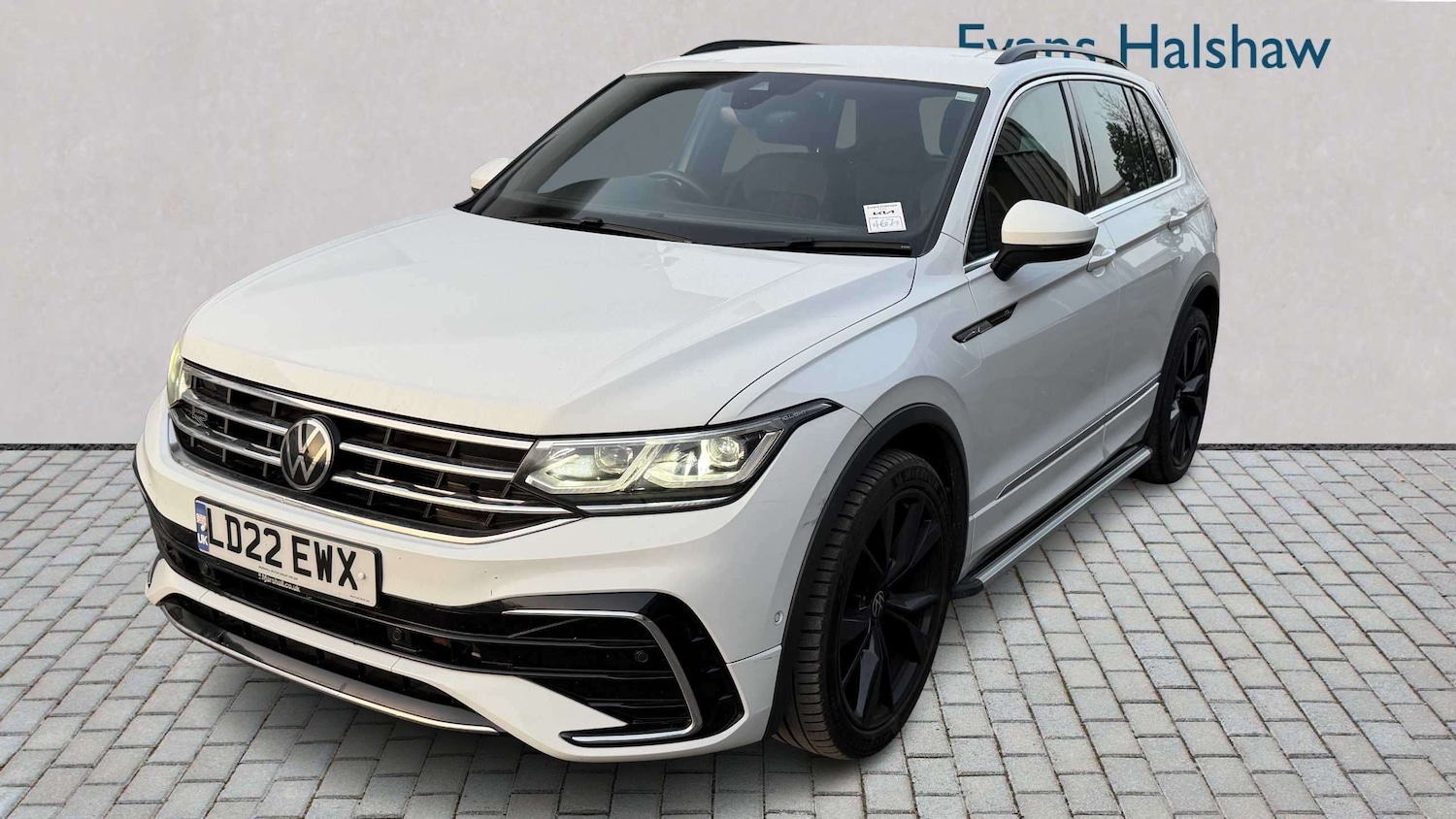 Used Volkswagen Tiguan for sale - 77861816: Photo 7