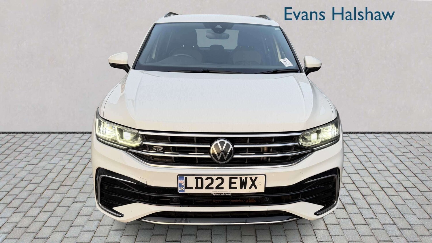 Used Volkswagen Tiguan for sale - 77861816: Photo 8