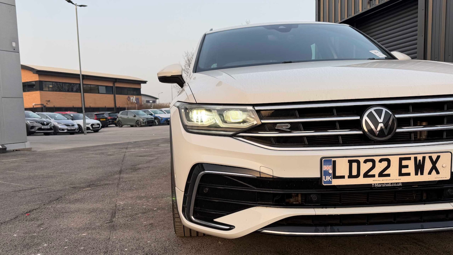 Used Volkswagen Tiguan for sale - 77861816: Photo 9