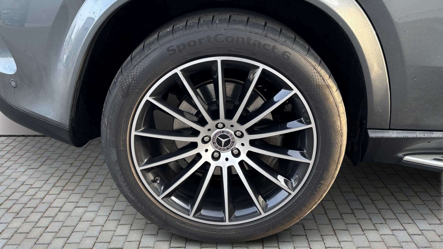 Used Mercedes-Benz GLE 2023 for sale - 77972491: Photo 10