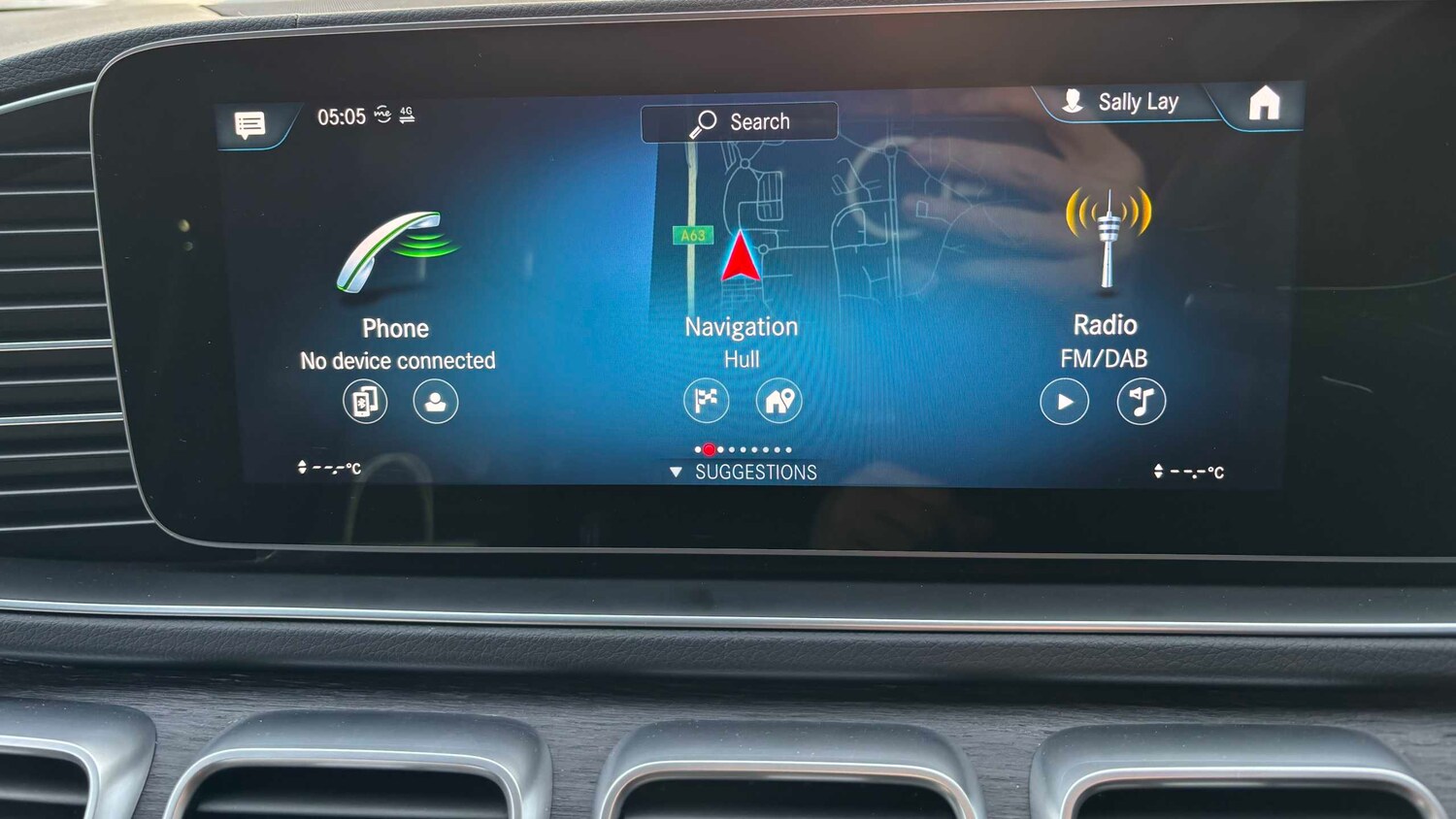 Used Mercedes-Benz GLE 2023 for sale - 77972491: Photo 20