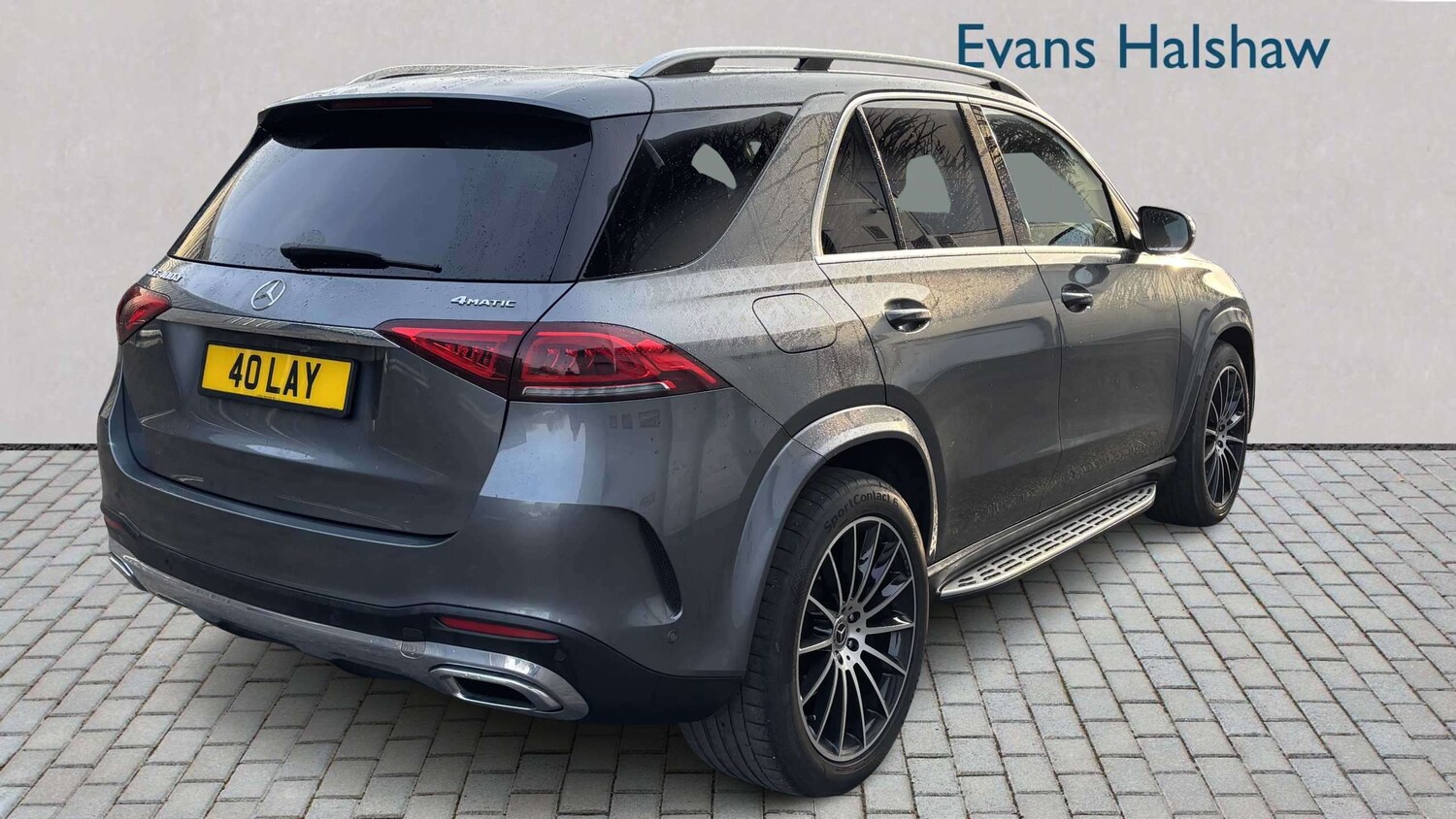 Used Mercedes-Benz GLE 2023 for sale - 77972491: Photo 3