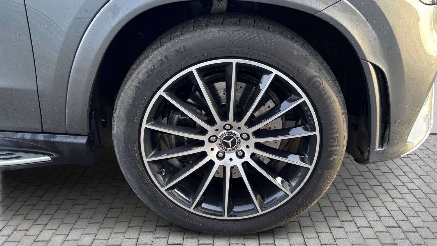 Used Mercedes-Benz GLE 2023 for sale - 77972491: Photo 9