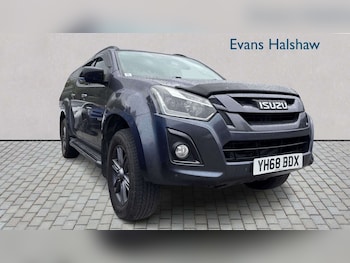 Used Isuzu D-Max 2018 for sale - 79604370: Photo