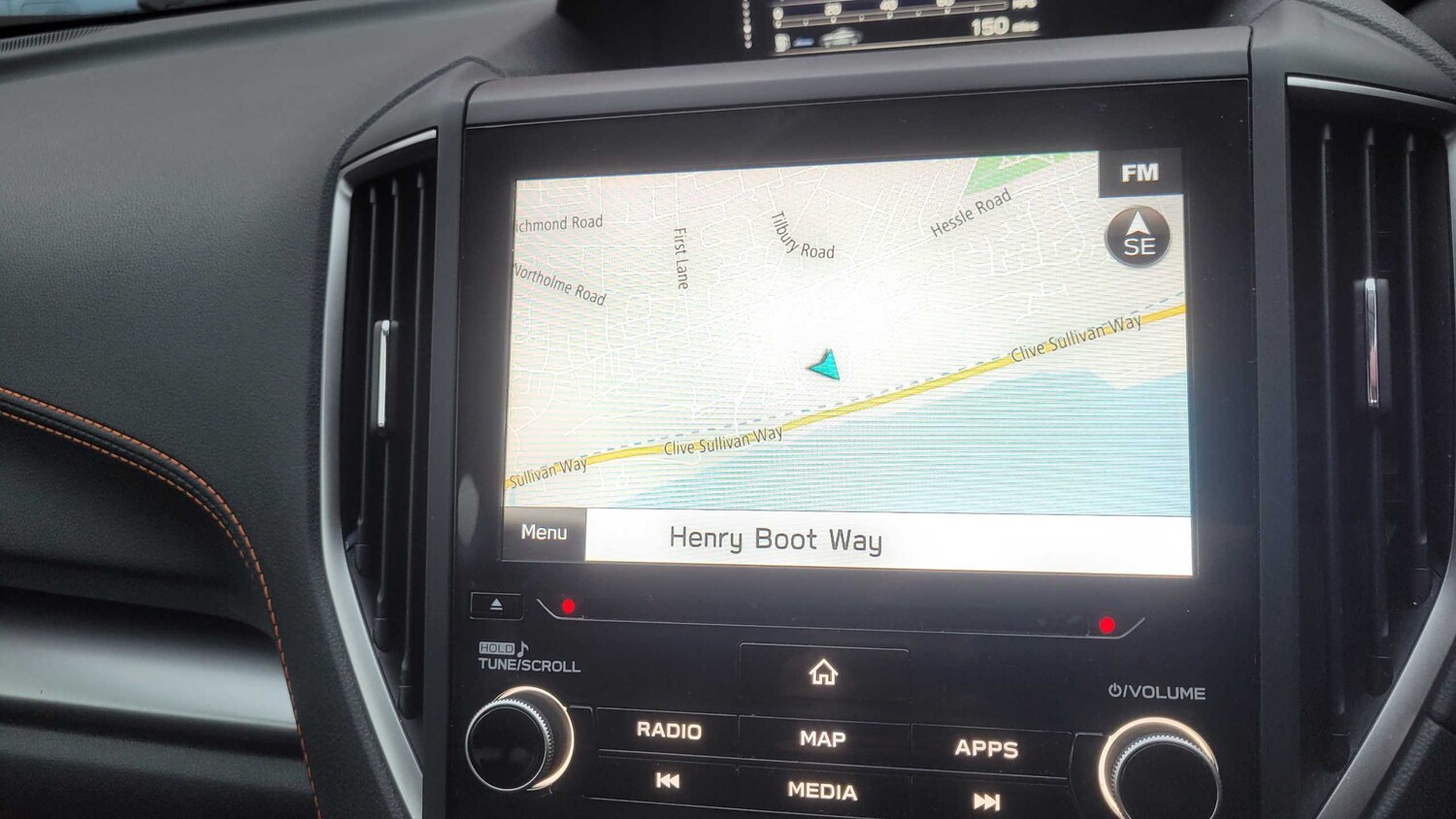 Used Subaru XV for sale - 77859764: Photo 21