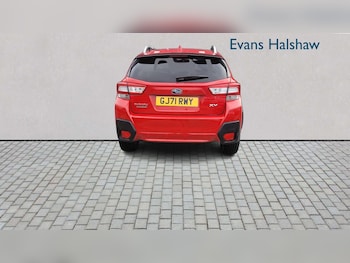 Used Subaru XV 2021 for sale - 77859764: Photo