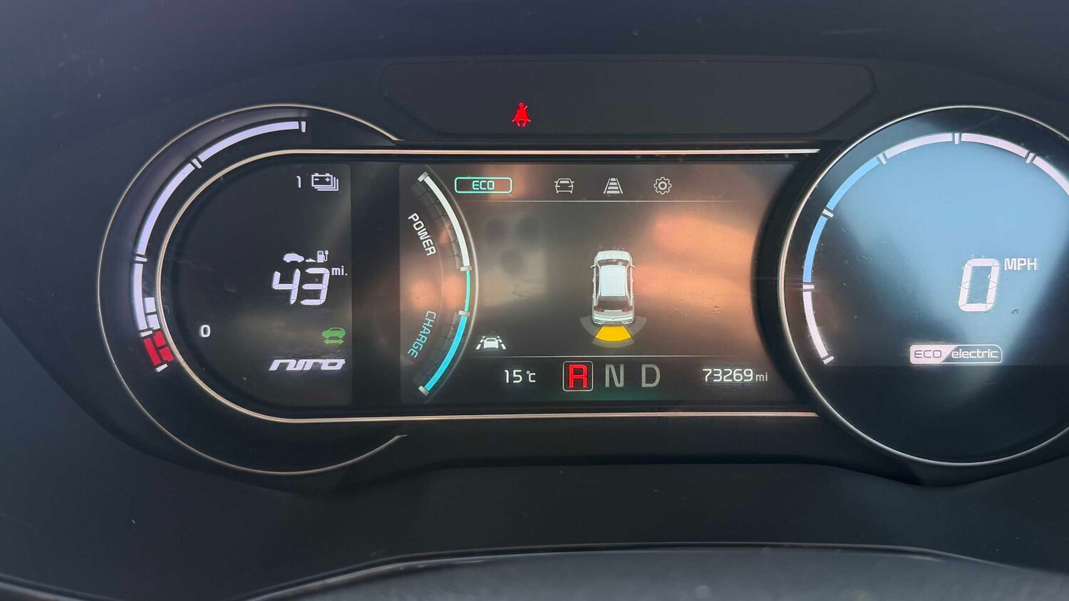 Used Kia Niro for sale - 77861550: Photo 35