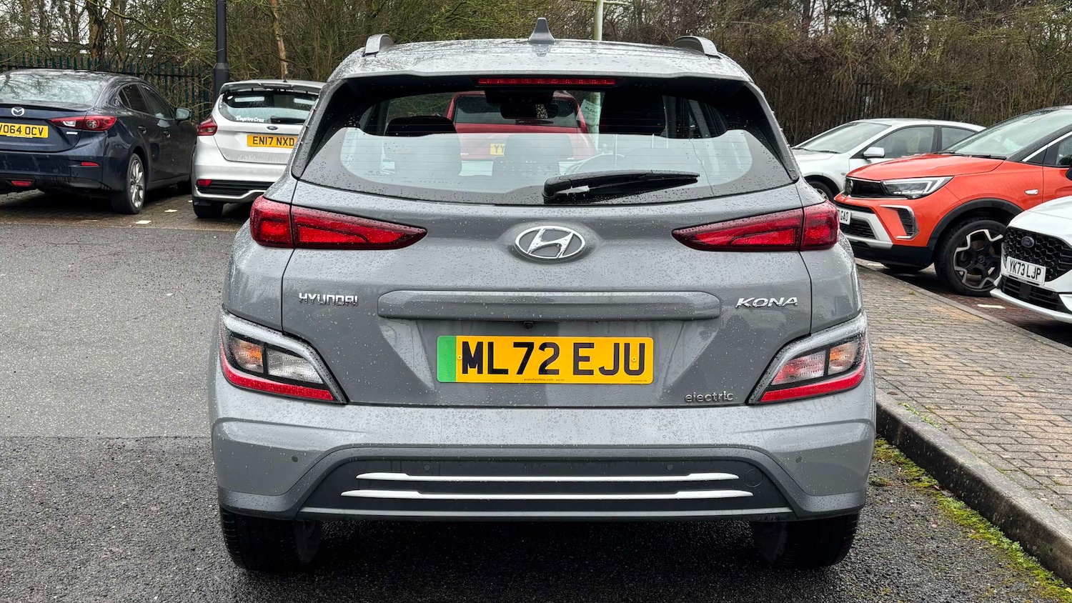 Used Hyundai KONA for sale - 77860236: Photo 4
