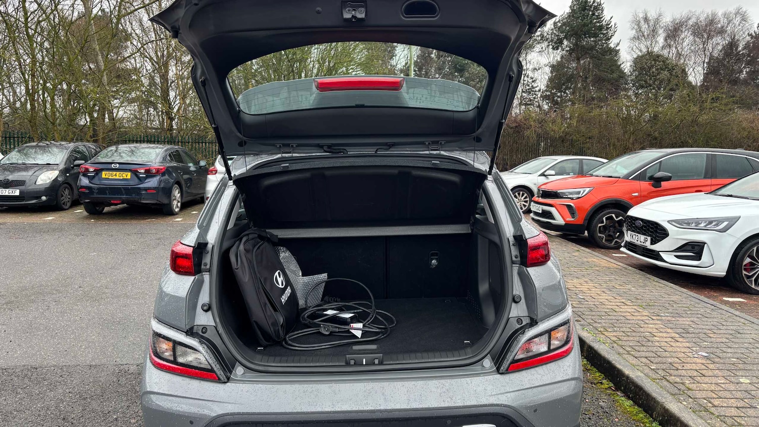 Used Hyundai KONA for sale - 77860236: Photo 5