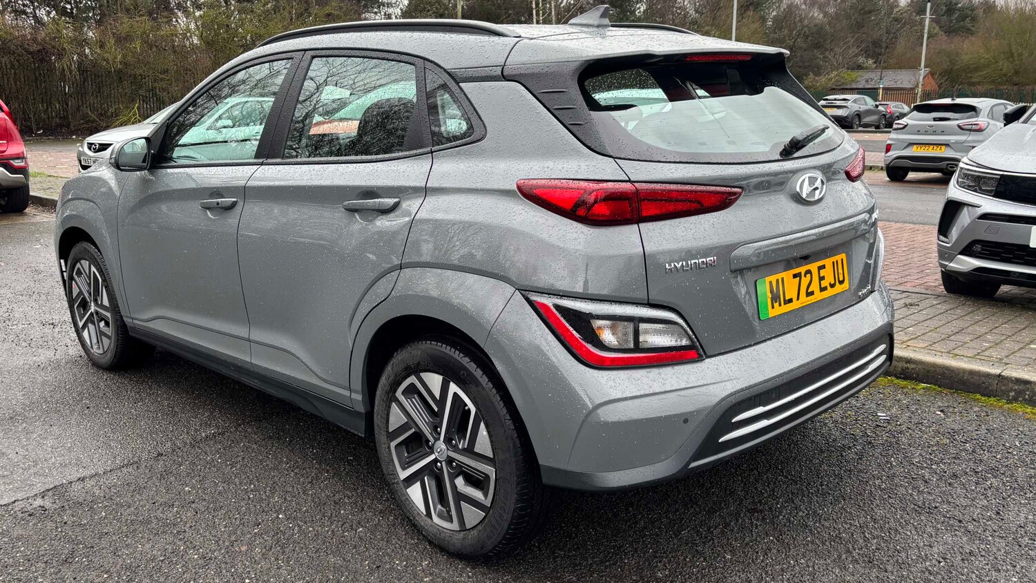 Used Hyundai KONA for sale - 77860236: Photo 6