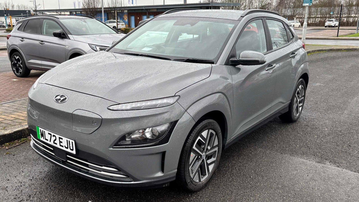 Used Hyundai KONA for sale - 77860236: Photo 8