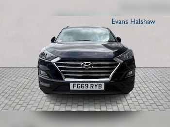 Used Hyundai TUCSON 2019 for sale - 79227827: Photo