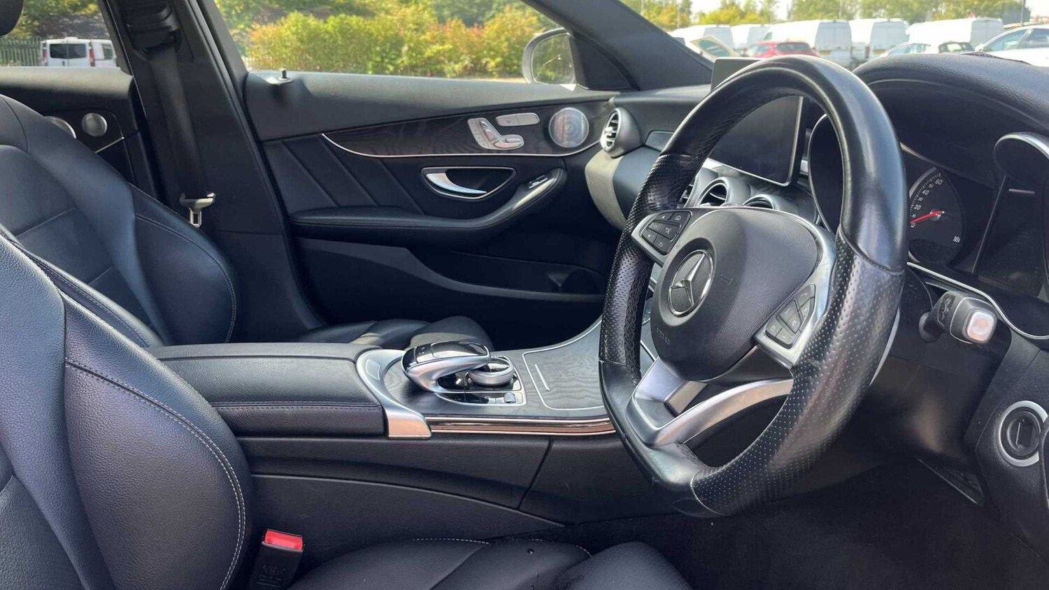 Used Mercedes-Benz C Class for sale - 78089722: Photo 10